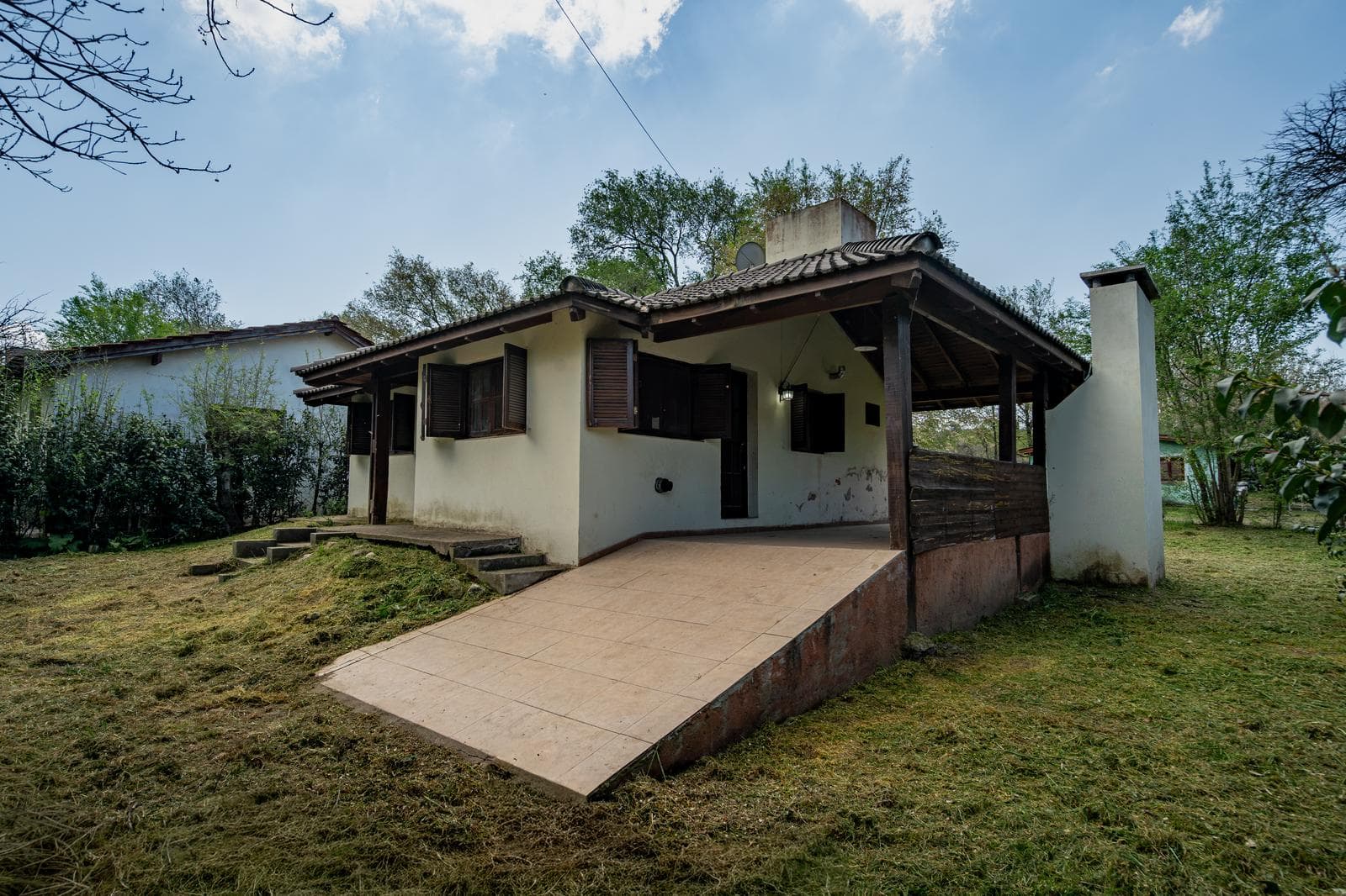 HOUSE FOR SALE IN CUATRO HORIZONTES, VILLA GENERAL BELGRANO—2 BEDROOMS