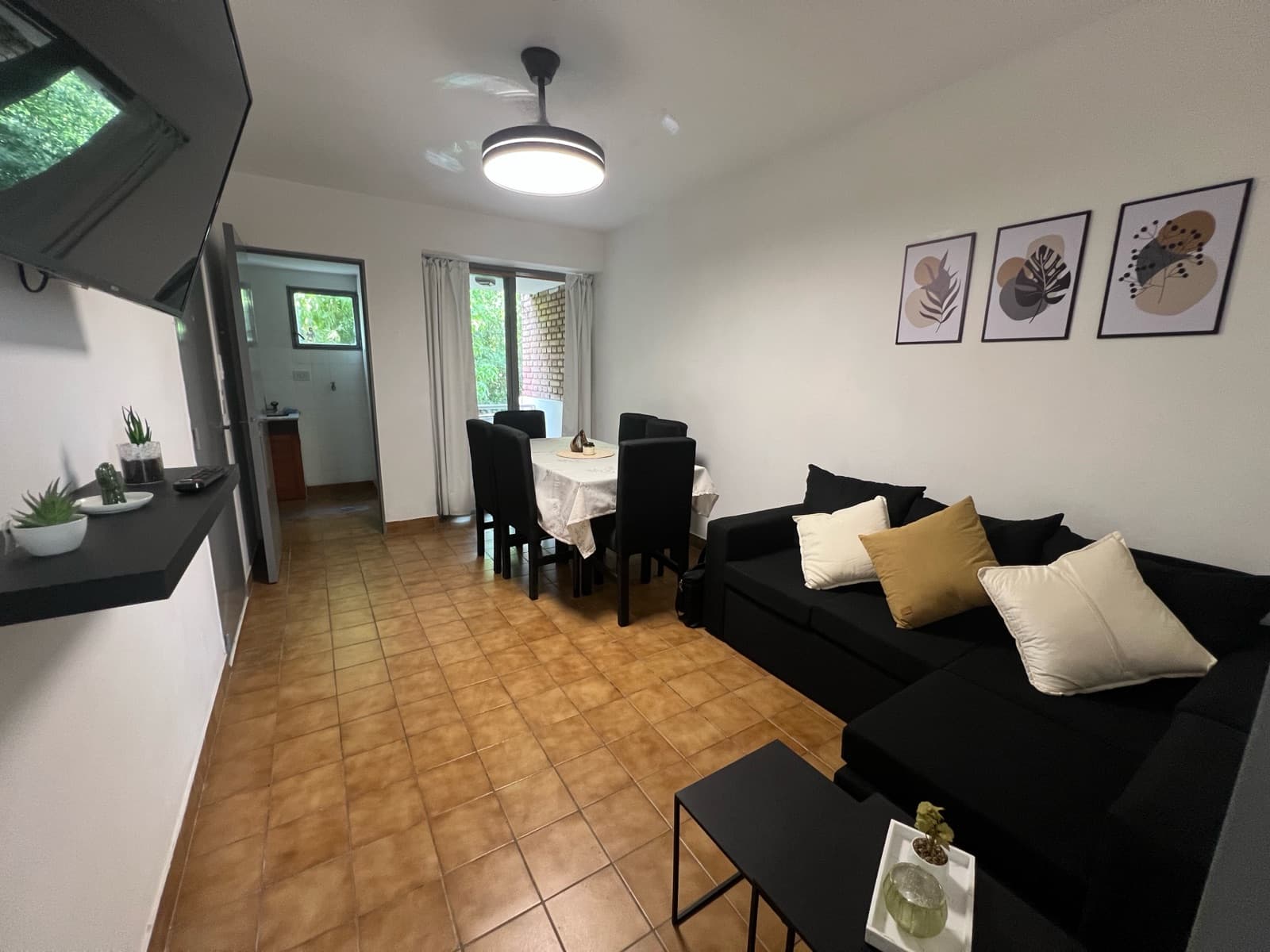 venta departamento un dormitorio abasto