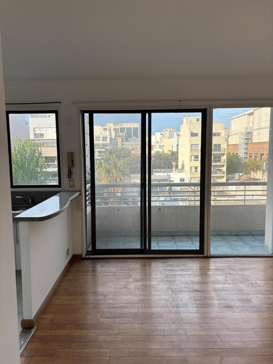 APARTMENT - FOR RENT - BELGRANO - 2 ROOMS - BALCONY - BRIGHT