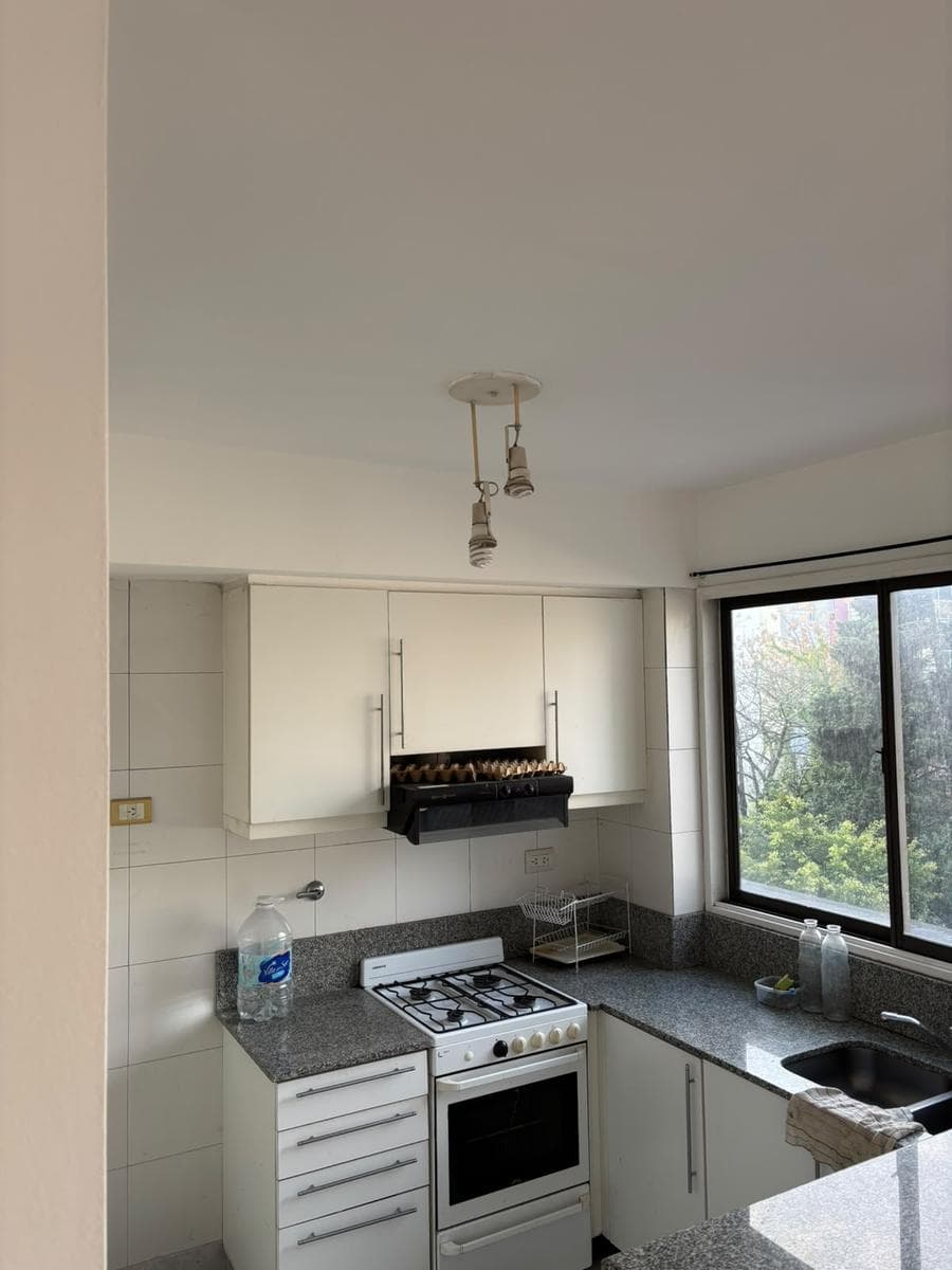 APARTMENT - FOR RENT - BELGRANO - 2 ROOMS - BALCONY - BRIGHT