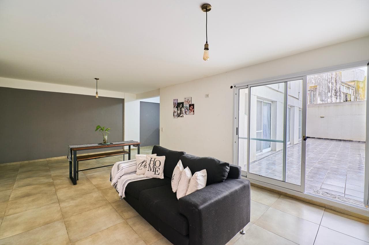 Bright 4-Bedroom Apartment for Sale in Parque Patricios