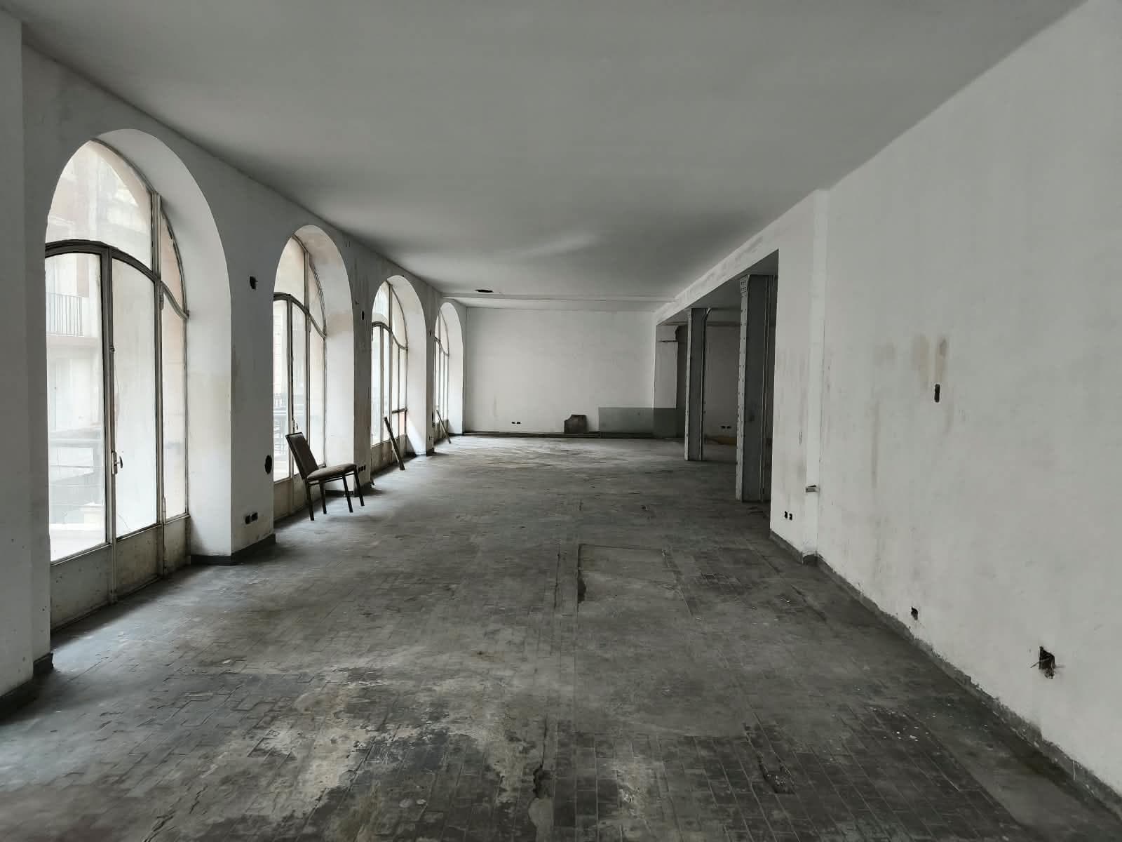 COMMERCIAL SPACE OR EVENT HALL FOR SALE IN BUENOS AIRES' MICROCENTRO