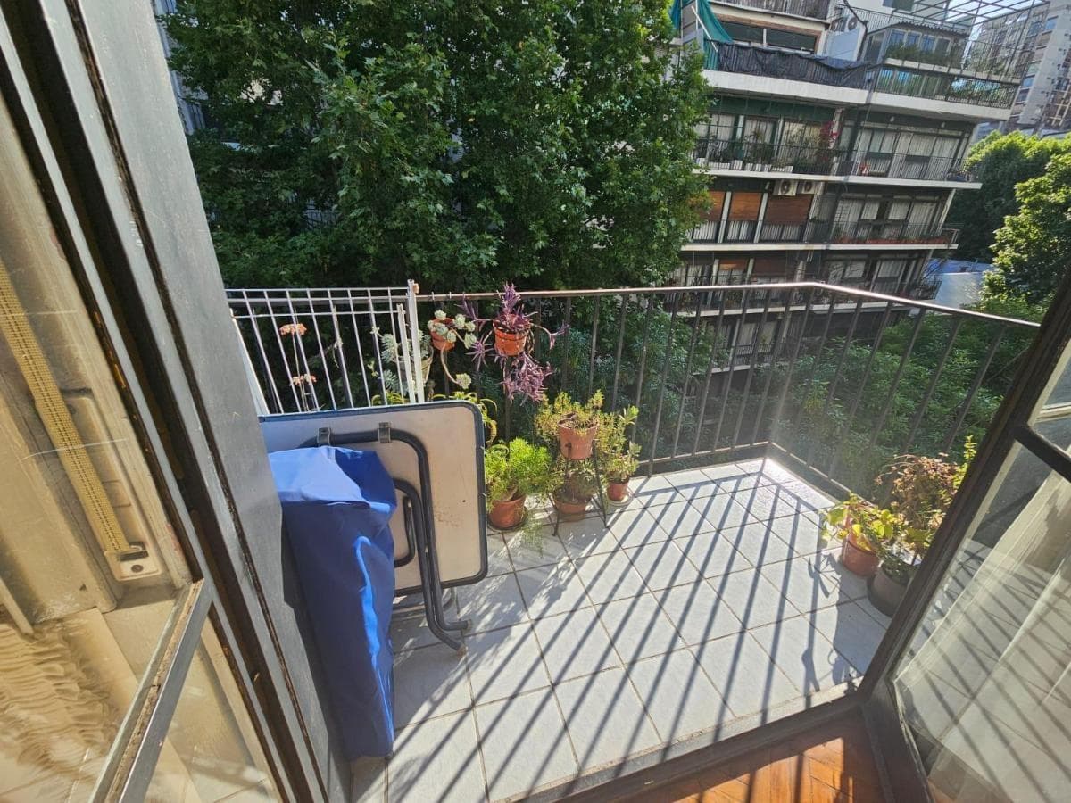 Very nice 4-room apartment - Very bright - On the front side