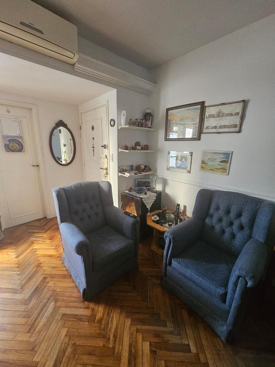 Very nice 4-room apartment - Very bright - On the front side