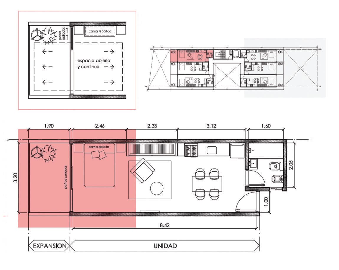 Venta Departamento Florida en POZO