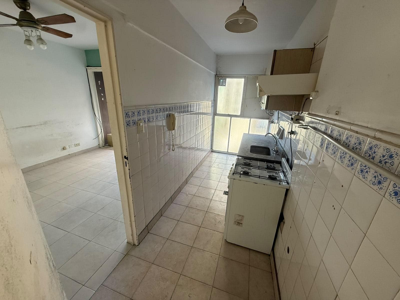2-room apartment for sale in Parque Patricios