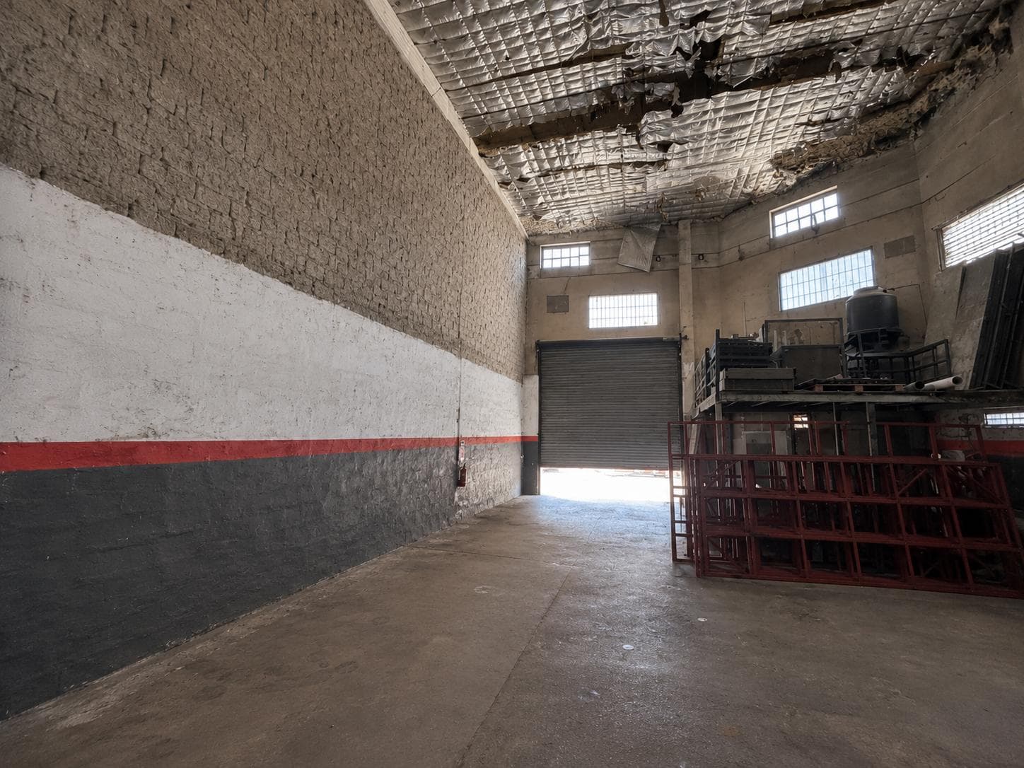 INDUSTRIAL WAREHOUSE FOR RENT | AVELLANEDA