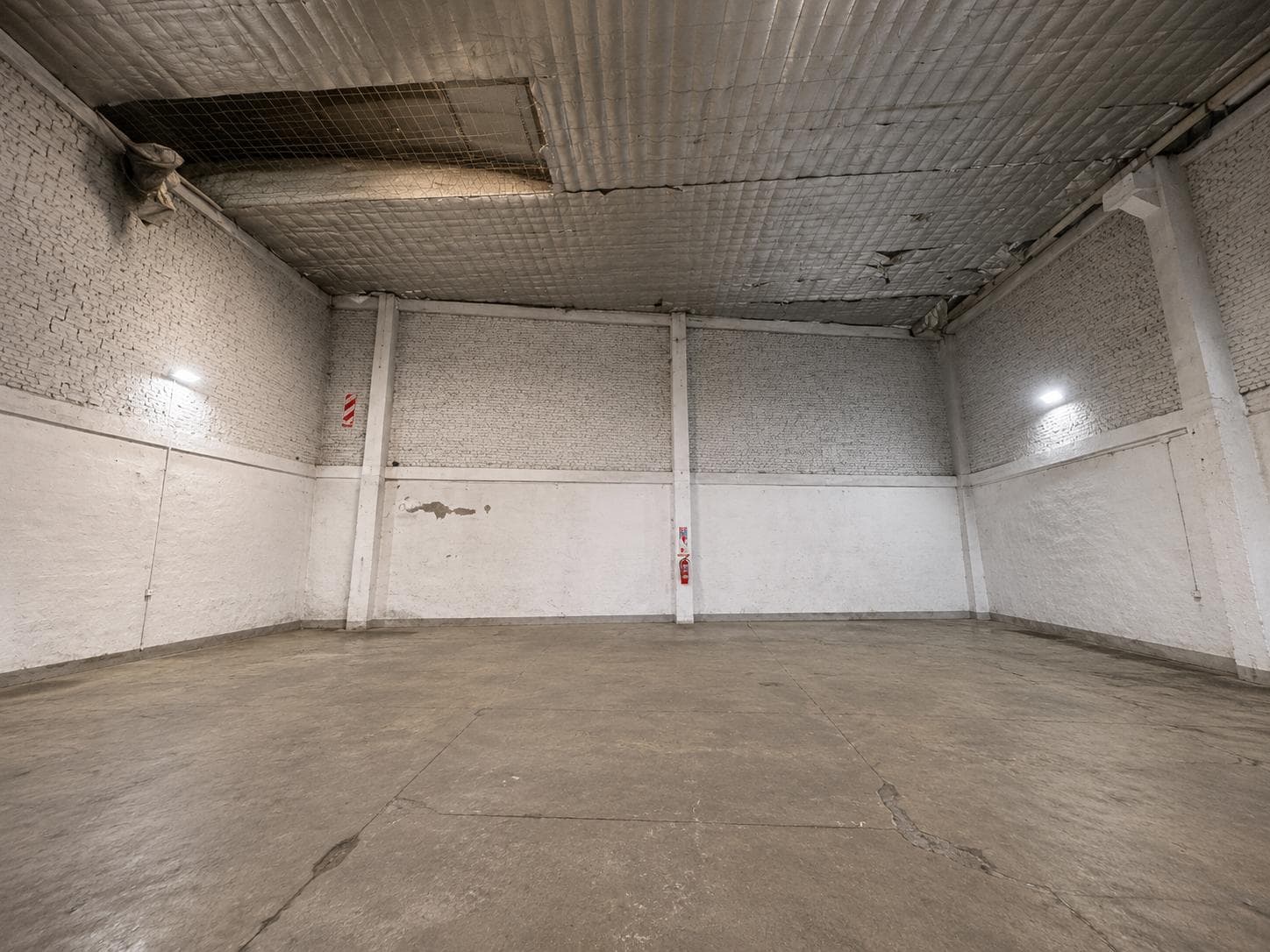 INDUSTRIAL WAREHOUSE FOR RENT | AVELLANEDA