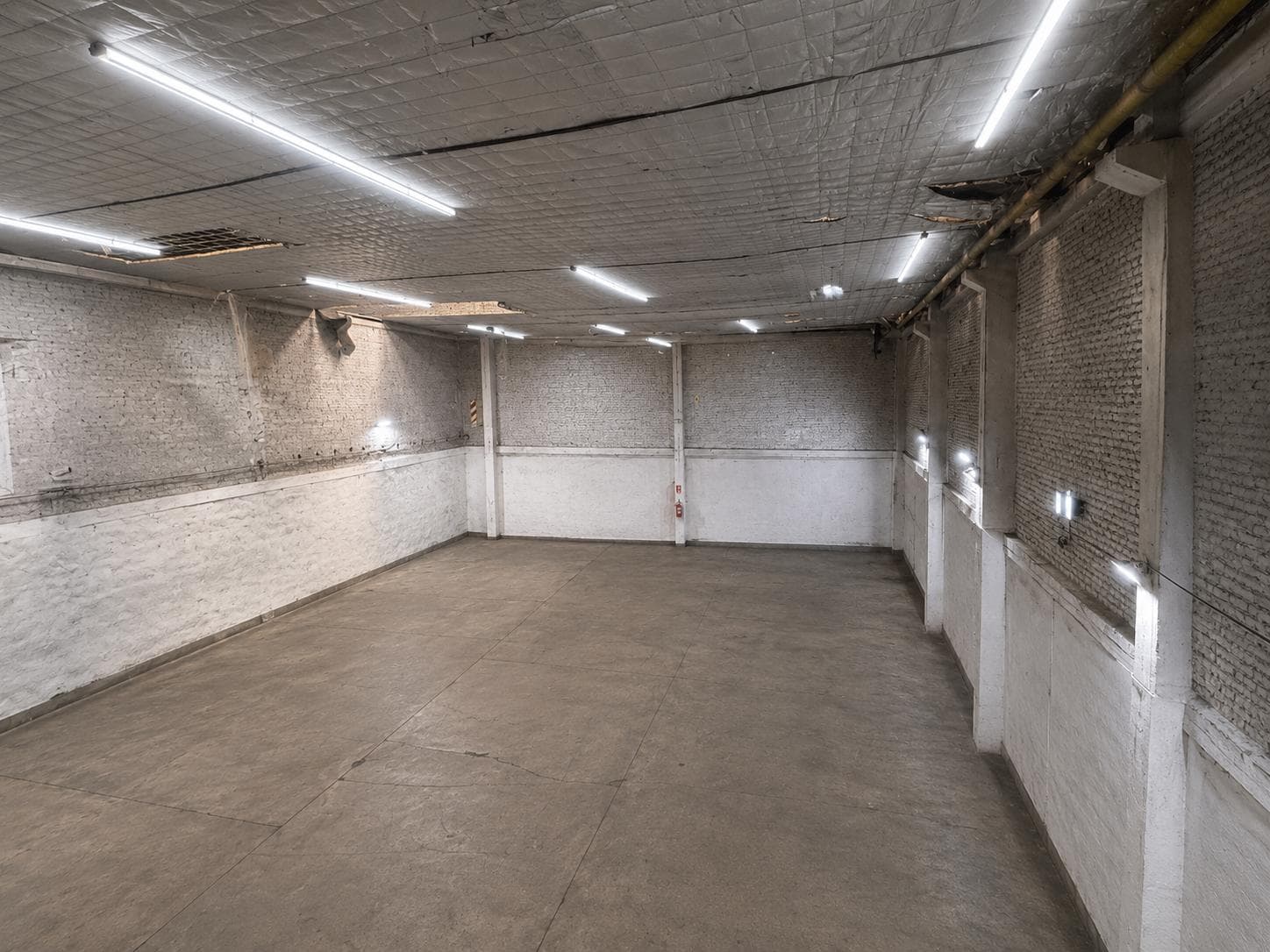 INDUSTRIAL WAREHOUSE FOR RENT | AVELLANEDA