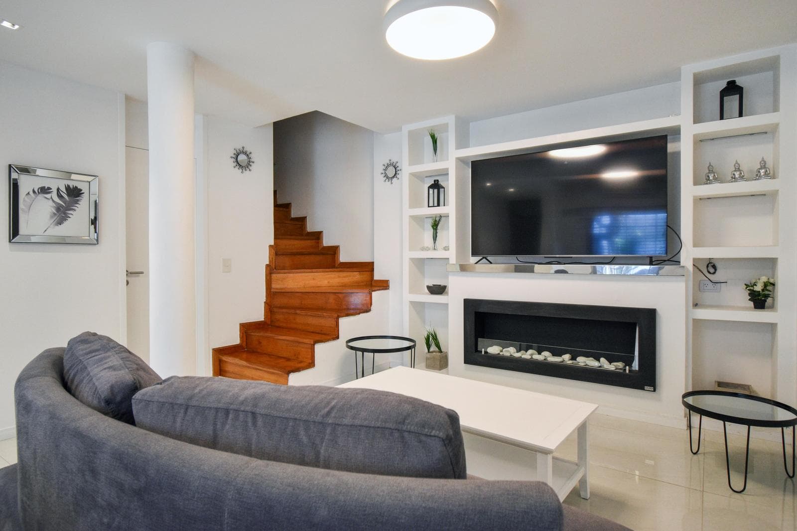 4-Room Chalet for Sale in Nuñez. Renovated.