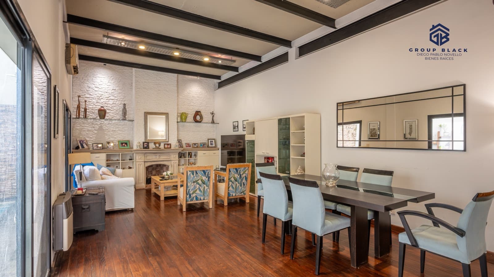Casa en Venta Nuñez 6 Ambientes con Piscina Parrilla