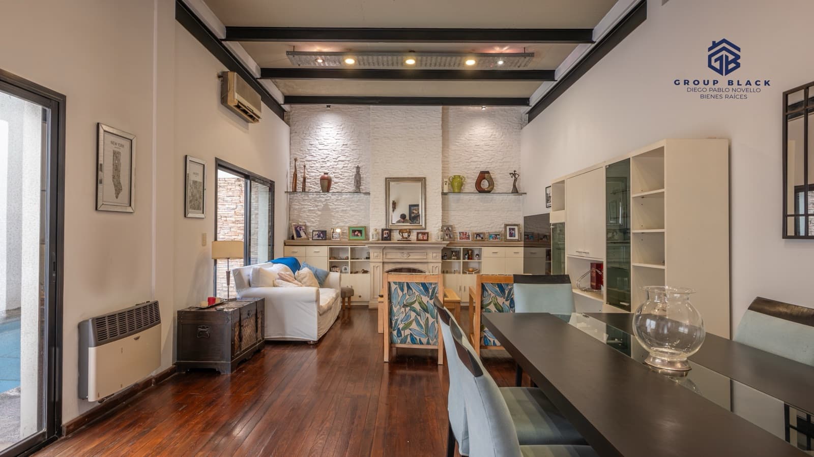 Casa en Venta Nuñez 6 Ambientes con Piscina Parrilla