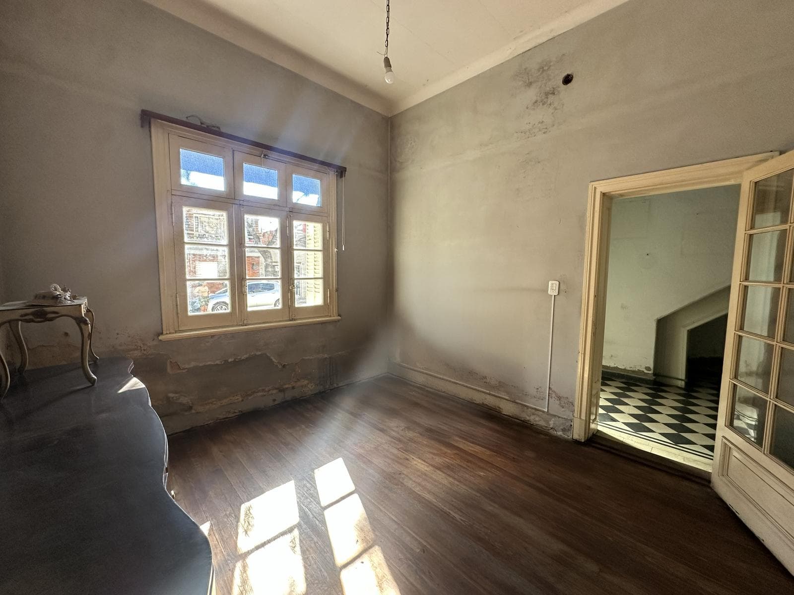 Casa de 3 Dormitorios con Patio - República de la Sexta, Rosario