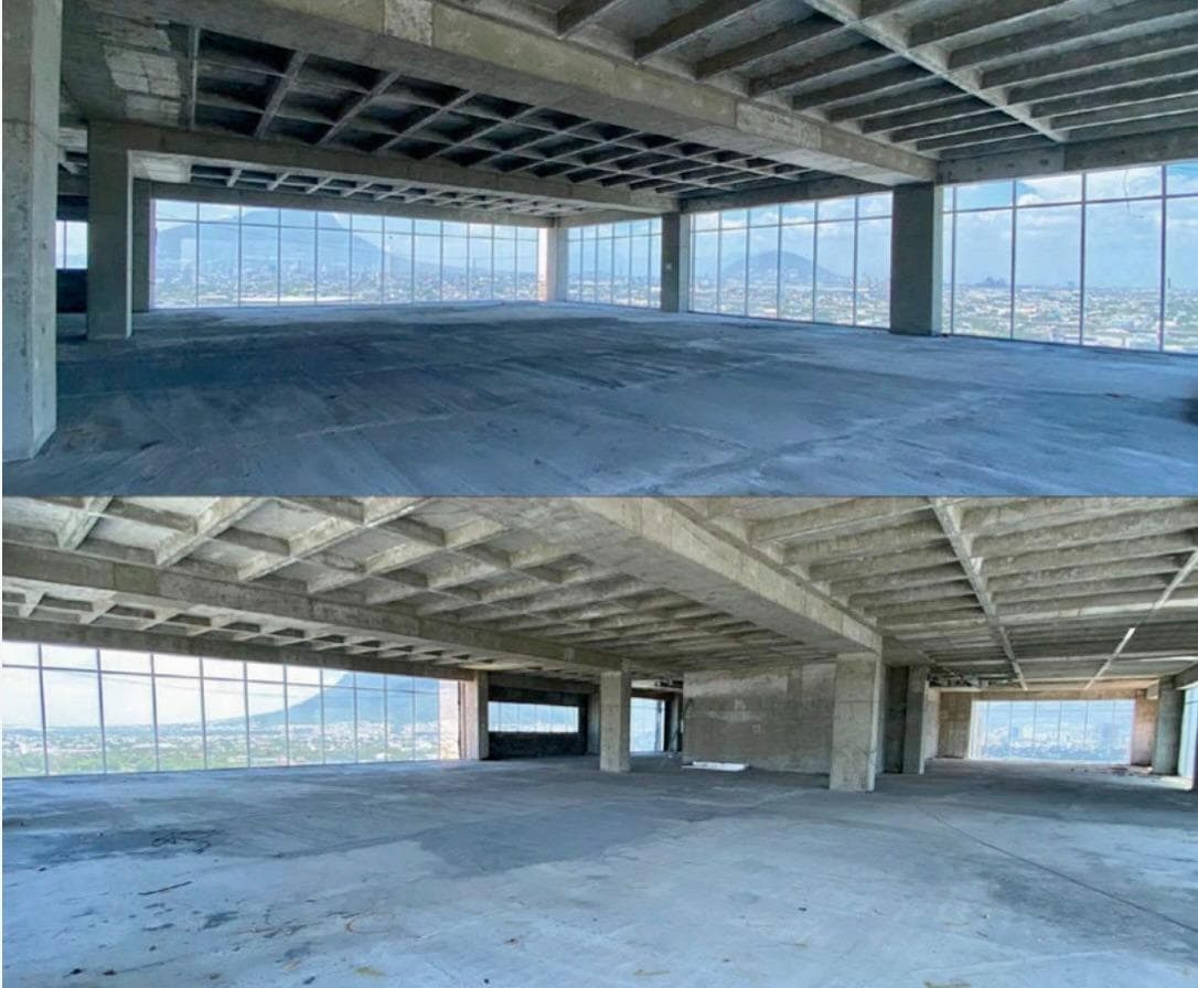 OFFICE SPACE FOR RENT AND SALE IN MONTERREY/ACROSS FROM FUNDIDORA PARK