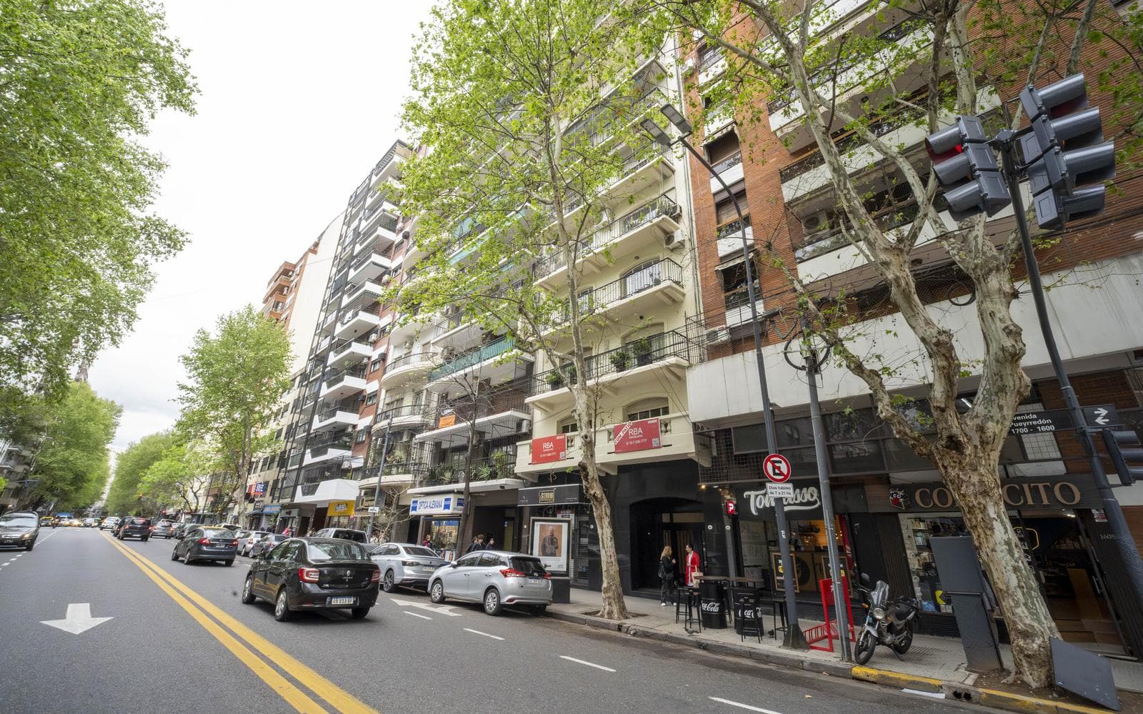 EXCLUSIVO PISO DE CATEGORÍA DE 188 M² EN LO MEJOR DE RECOLETA