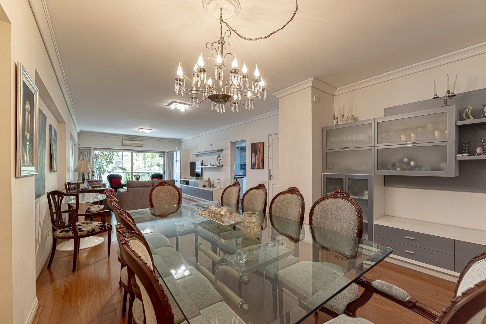 Venta 4 Ambientes en Las Cañitas. Dos Cocheras, Baulera y Amenities. 145m2.