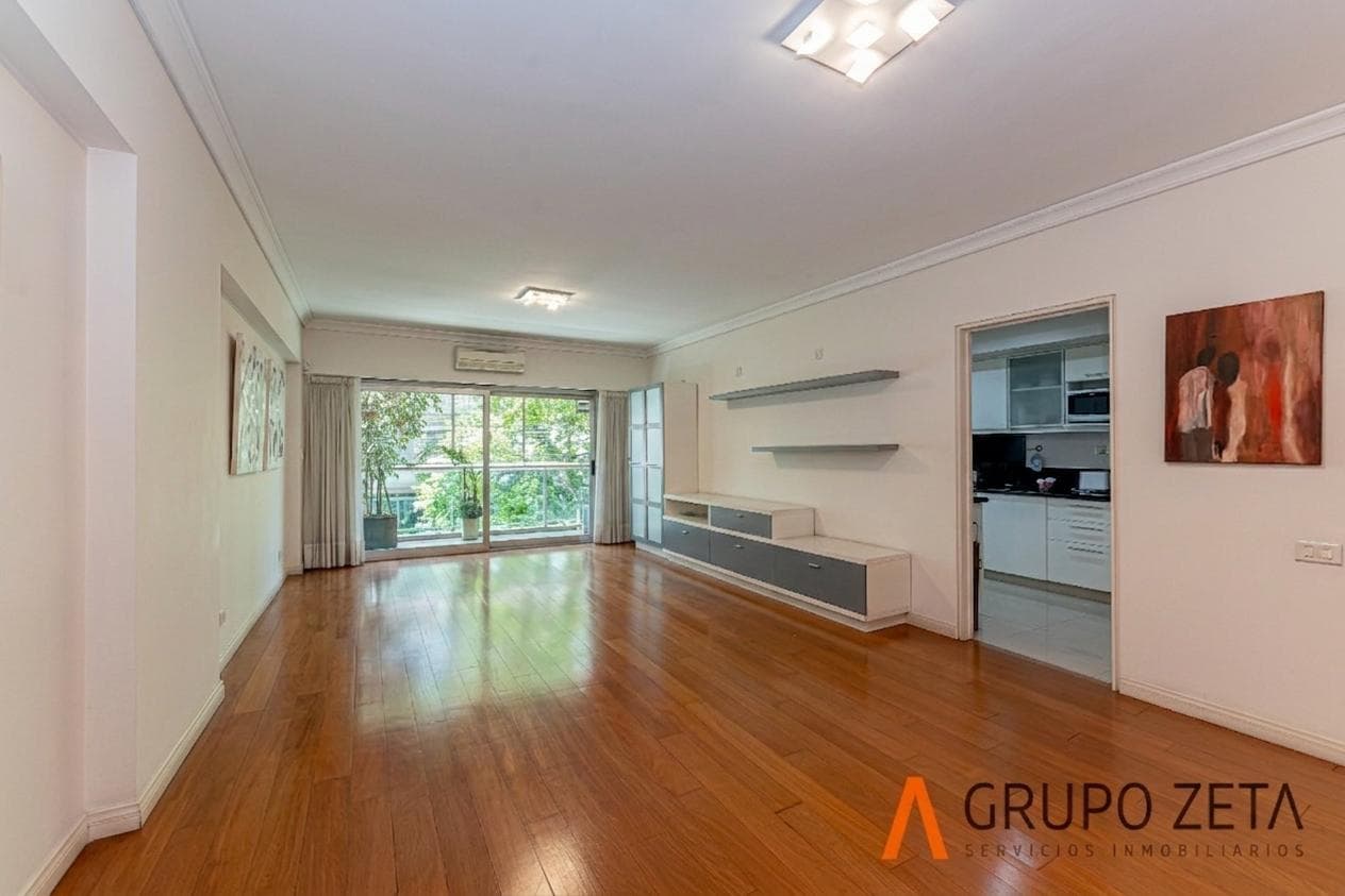 Venta 4 Ambientes en Las Cañitas. Dos Cocheras, Baulera y Amenities. 145m2.