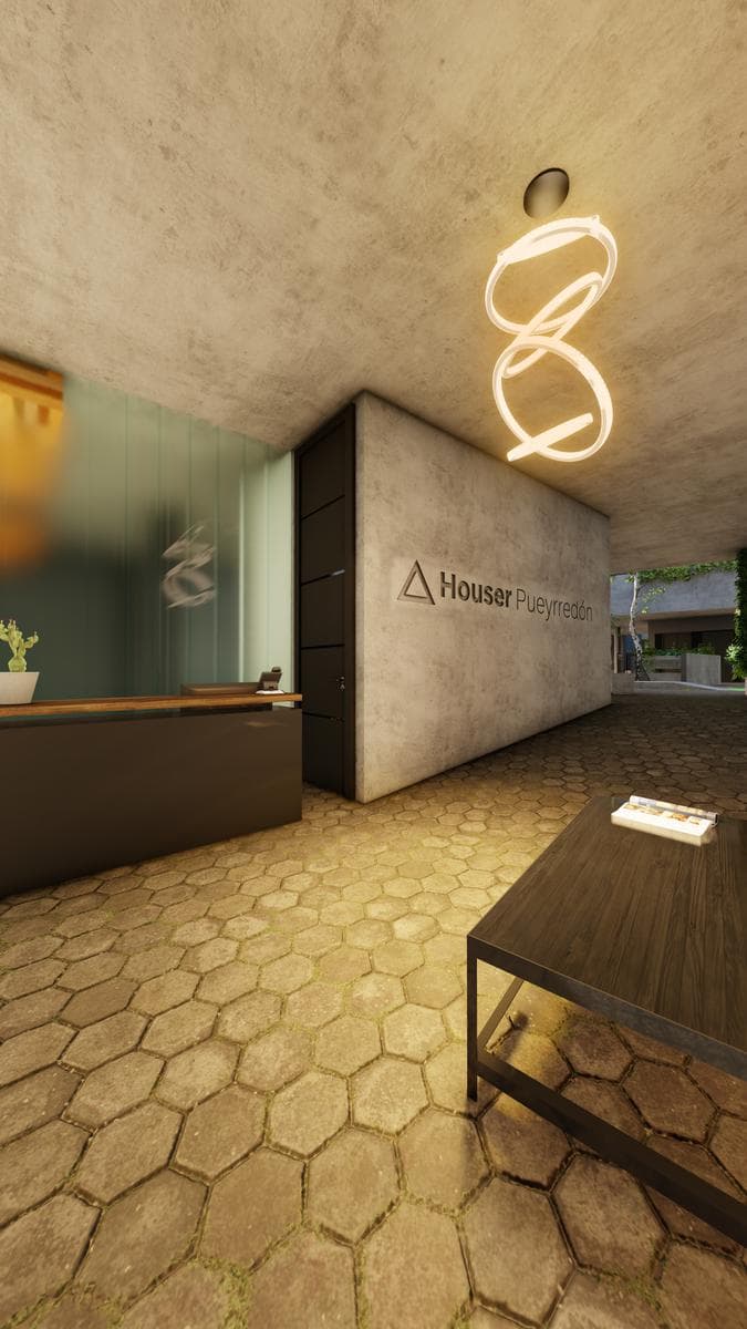Project: Apto Blanqueo—Covered Parking Garages, Basement Construction. Pichincha, Rosario