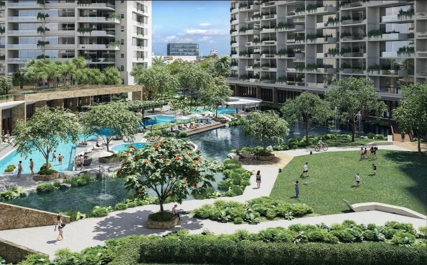 Apartment for sale in Montecristo, Mérida, Yucatán, at INFINITI MÉRIDA.