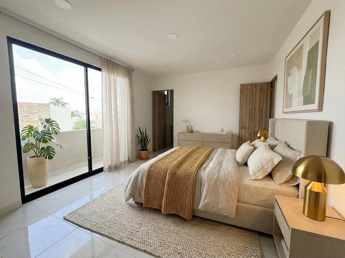 Apartment for sale in the northern part of León, Guanajuato—Jardines del Moral