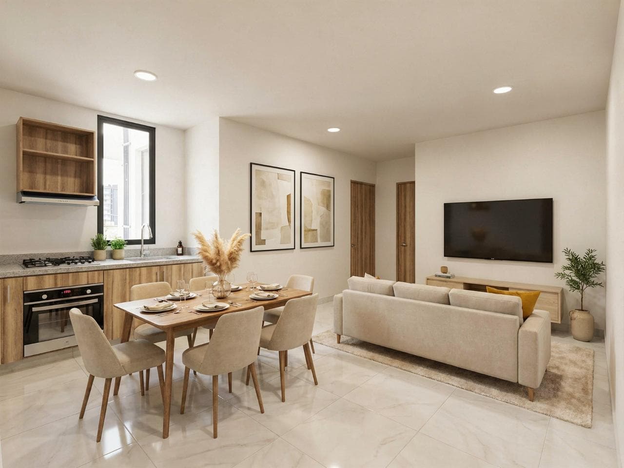 Apartment for sale in the northern part of León, Guanajuato—Jardines del Moral