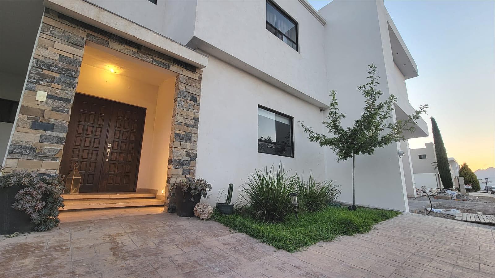 House for Rent with a Bedroom on the Ground Floor, Misiones Norte Saltillo