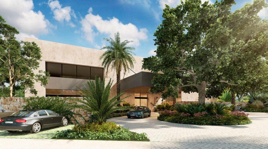 Residential Lots for Sale in Mérida, Xcunya