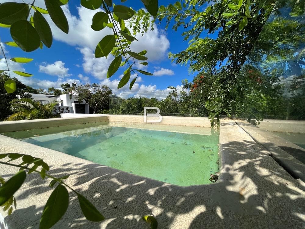 New, Fully Furnished House in Puerto Morelos