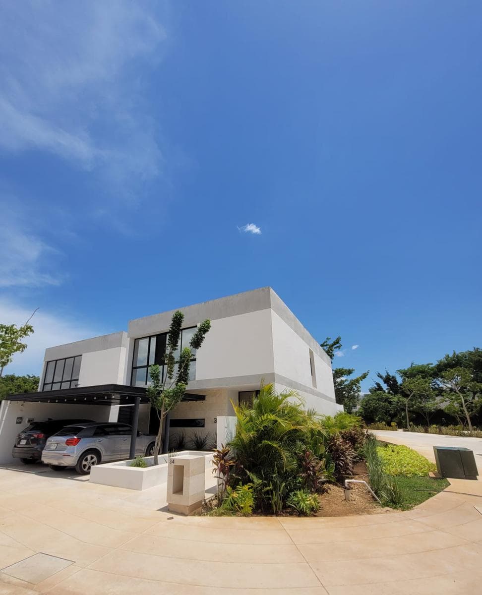 House for sale in Santa Gertrudis Copo in Mérida, Yucatán