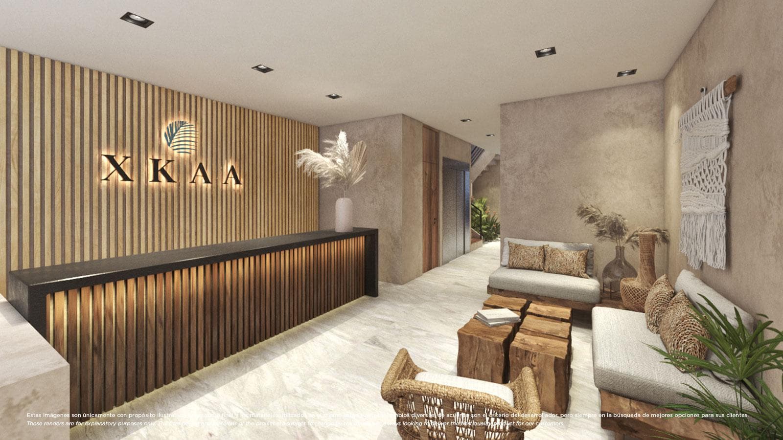 Apartment on 15th Avenue in Playa del Carmen