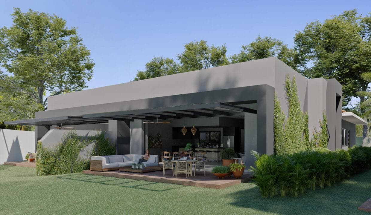 Amur House for Sale in Nuevo Vallarta, Nayarit