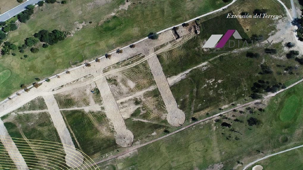 RESIDENTIAL LOTS FOR SALE, GOLF COURSE IN ALLENDE, N.L.