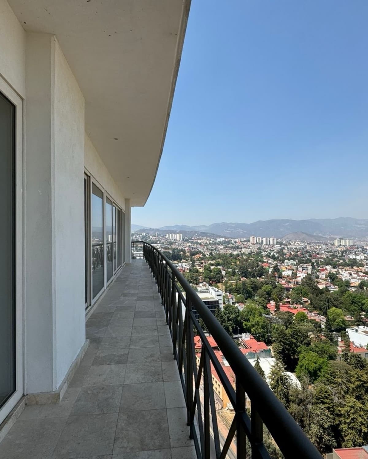 Apartment for sale on Reforma Boulevard, Mexico-Toluca Highway, Santa Fe