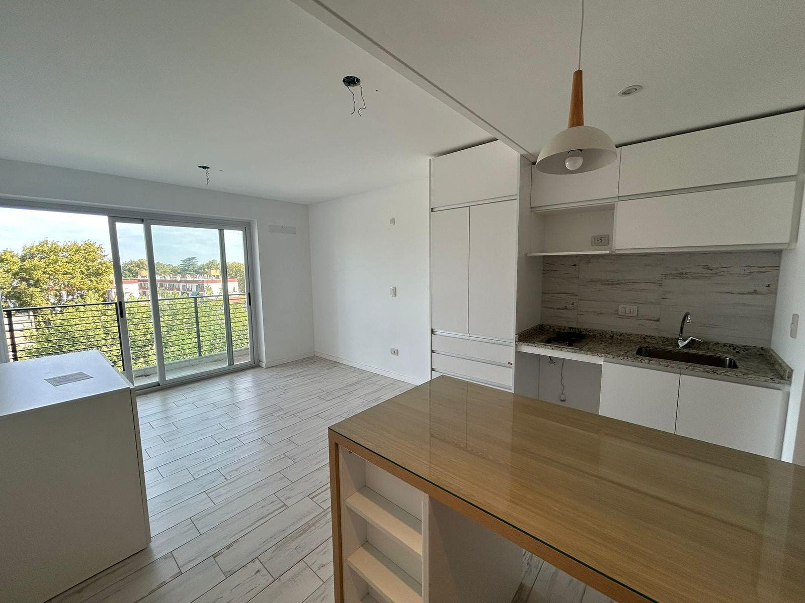 FOR SALE - Brand-new studio apartment - Amenities - Echesortu, Rosario