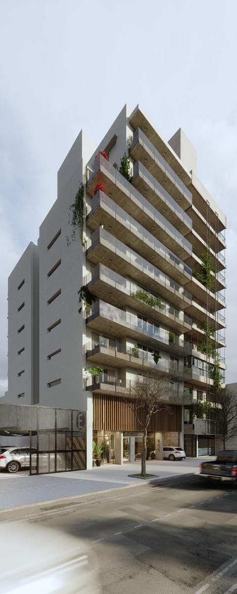 Apartment in Downtown