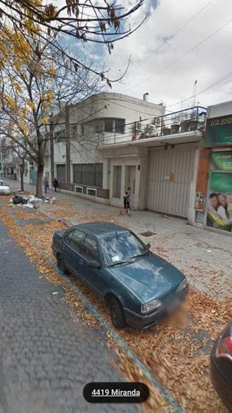 Land for Sale in Villa del Parque with Approved Building Plans