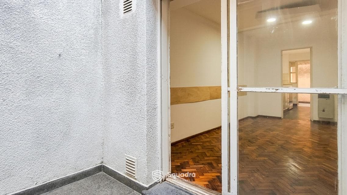 FOR SALE - 1-bedroom apartment with 2 patios - Barrio Martin, Rosario.