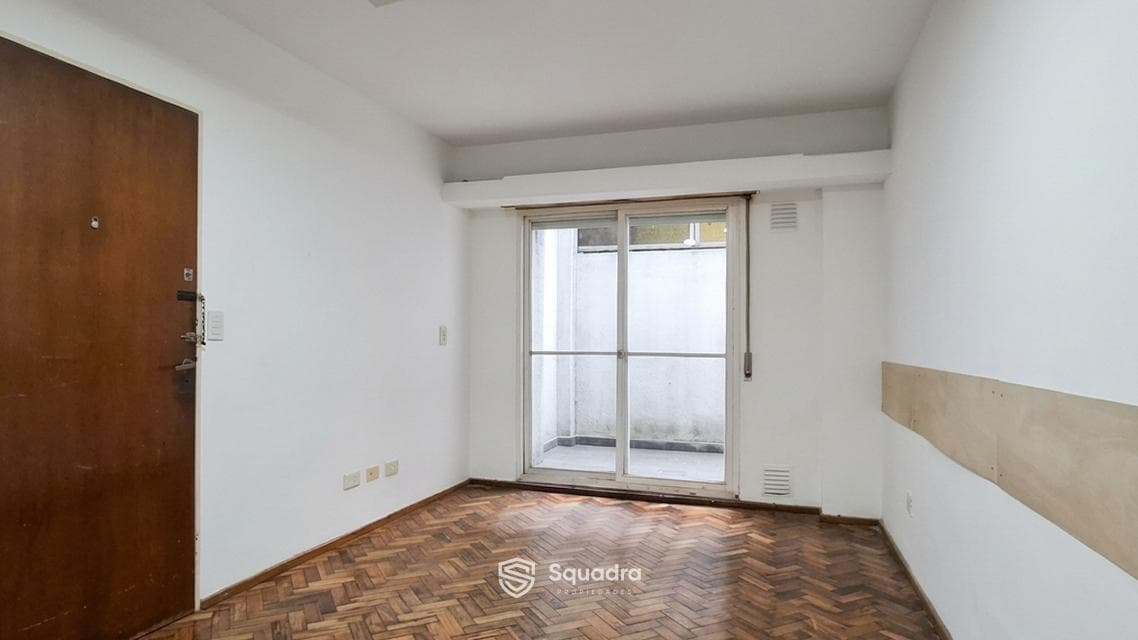 FOR SALE - 1-bedroom apartment with 2 patios - Barrio Martin, Rosario.
