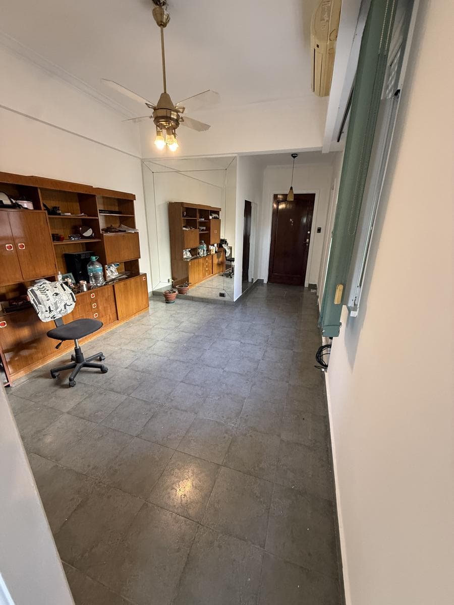 3-ROOM APARTMENT IN FLORES NORTE, BUENOS AIRES CITY
