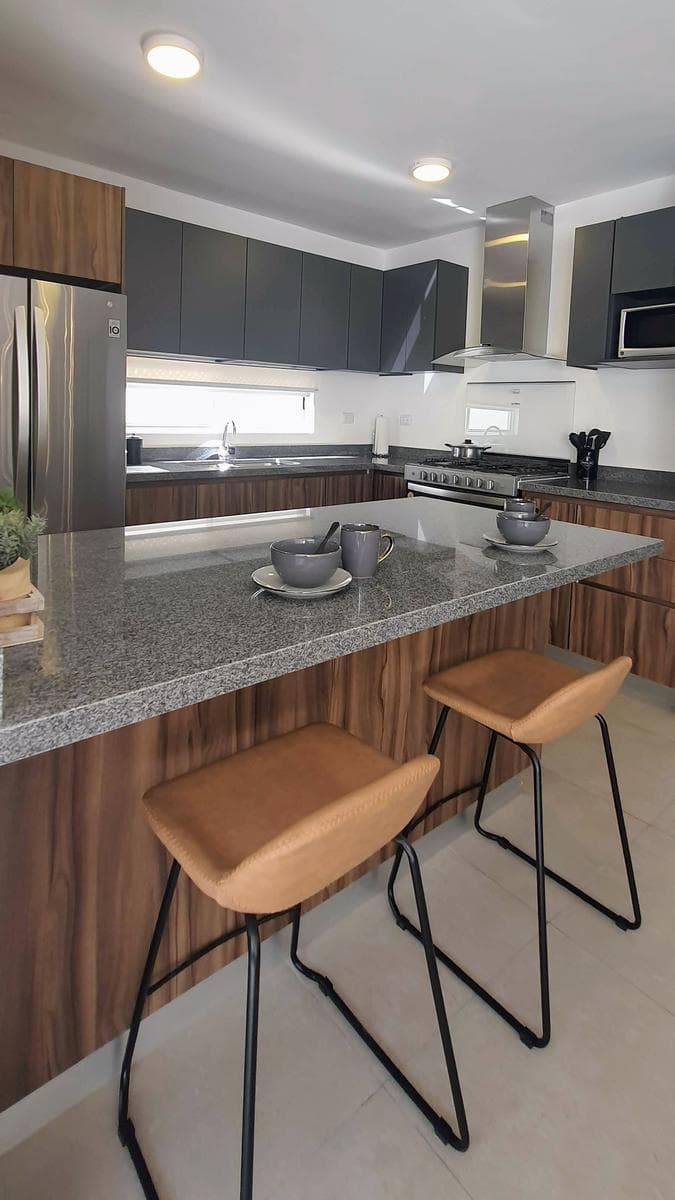 House for Sale in Saltillo, Coahuila—Bedroom on the Ground Floor