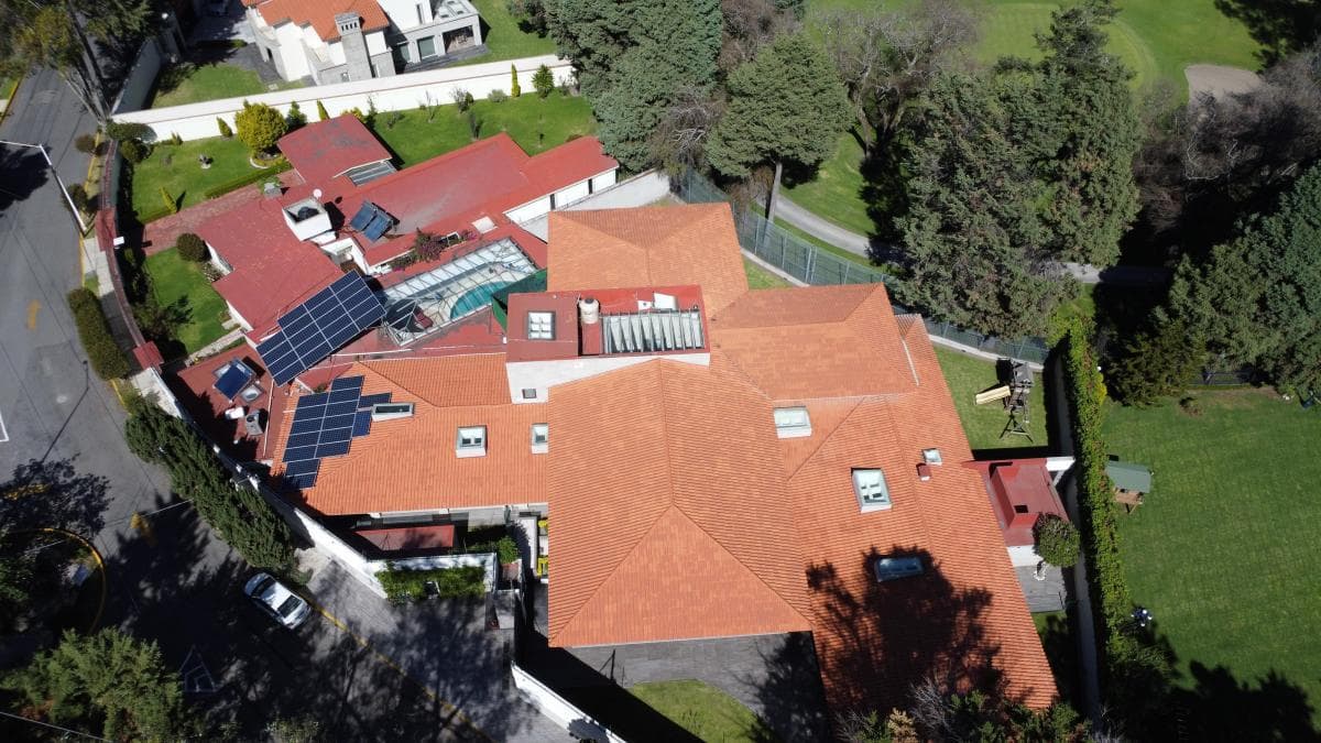 RESIDENCE FOR SALE AT SAN CARLOS GOLF CLUB, METEPEC