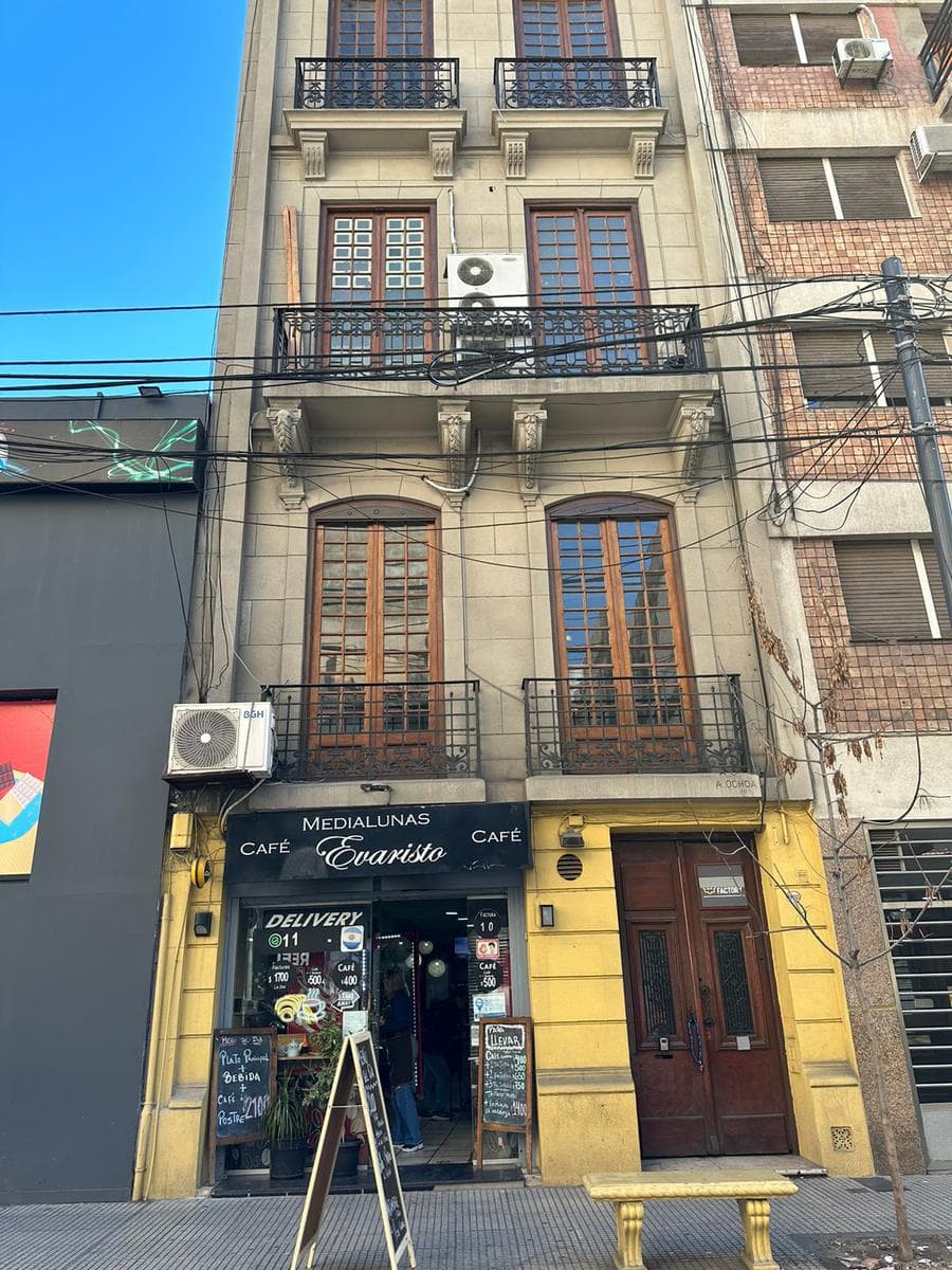 Land for Sale in Recoleta with Approved Building Plans