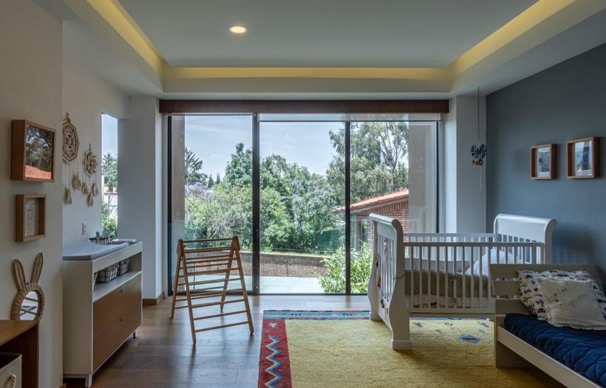 Apartment for sale in Lomas de Vista Hermosa with security