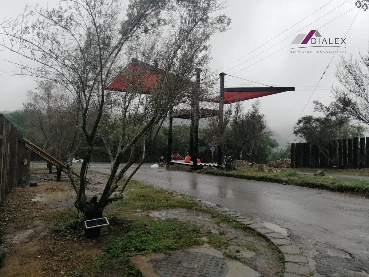 Lots for Sale in the Campestre - La Cáscara Subdivision in Montemorelos, starting at 1,500 m²