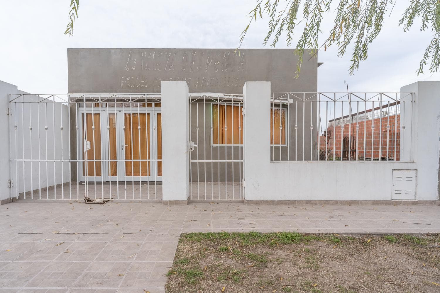 FOR SALE - 1-bedroom house - San Lorenzo.