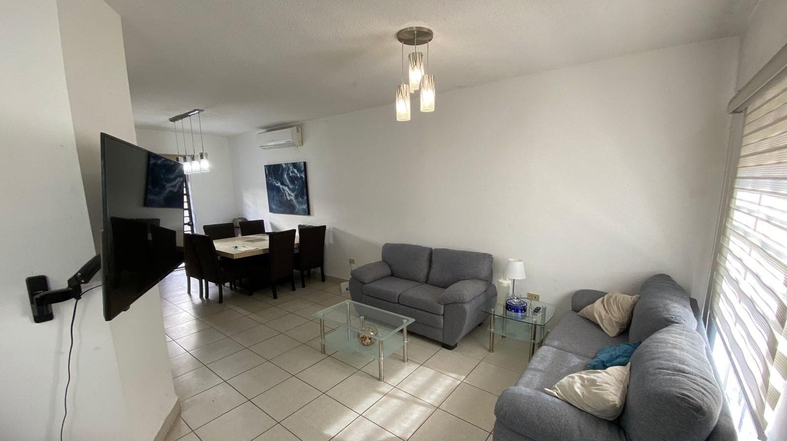 House for rent in Las Provincias, in the Valladolid area.