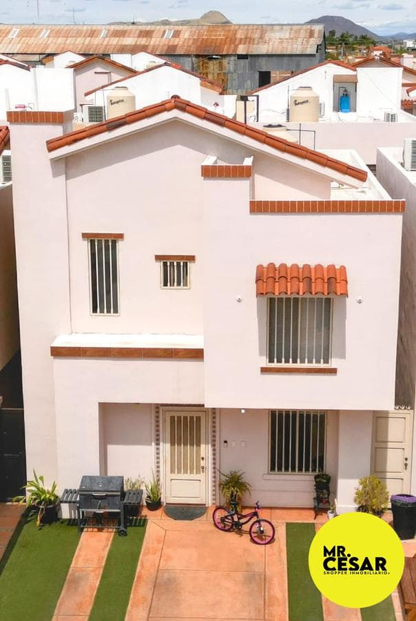Real de Castilla Residential Complex in the Western Part of Hermosillo