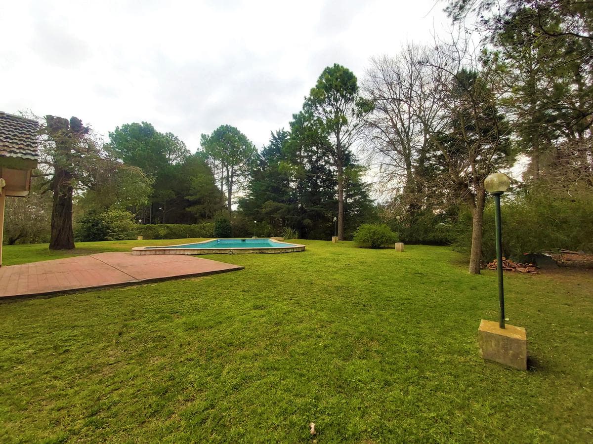 Beautiful property with a 3,000 m2 lot in the Parque Exaltación neighborhood