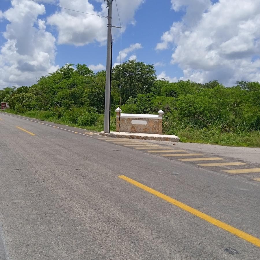 Residential Lots Starting at 2,339 m² in Bosques de Chicxulub