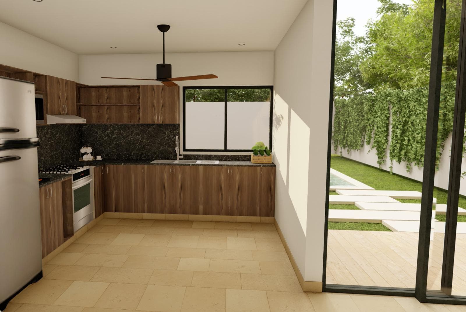 House on Privada MORERA in Cholul